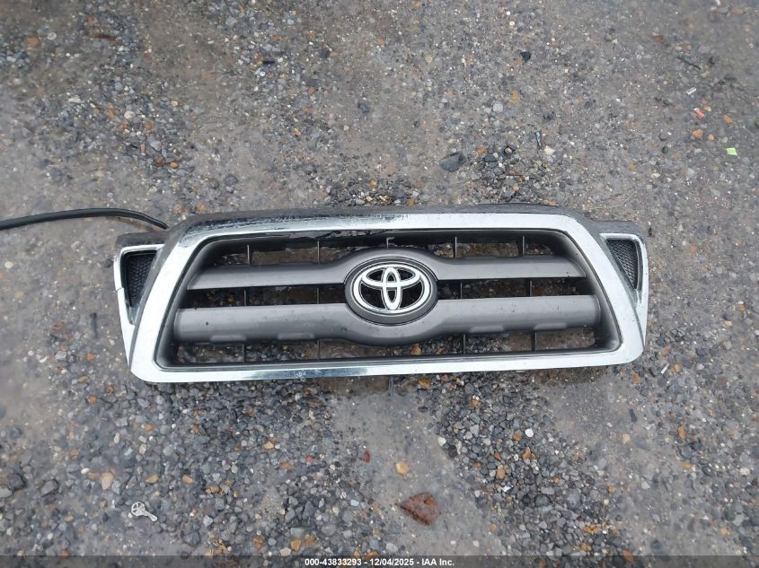 2009 Toyota Tacoma Base V6 VIN: 3TMLU42N09M027114 Lot: 43833293