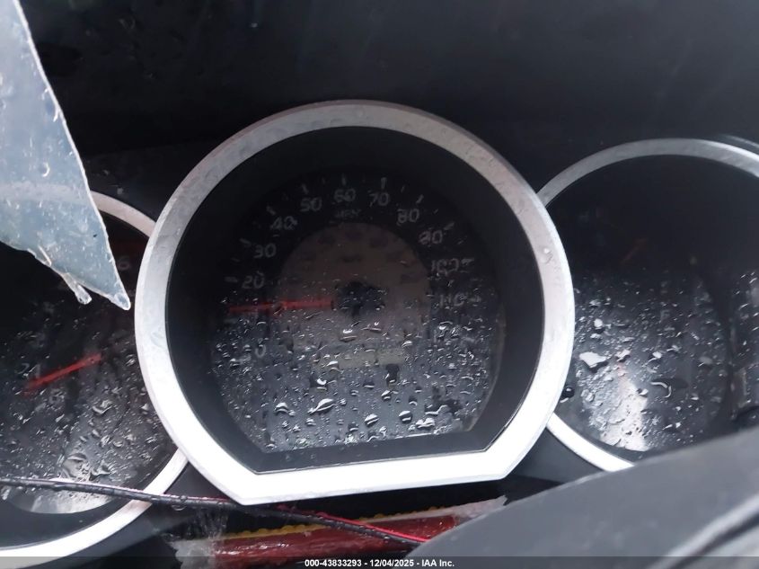 2009 Toyota Tacoma Base V6 VIN: 3TMLU42N09M027114 Lot: 43833293