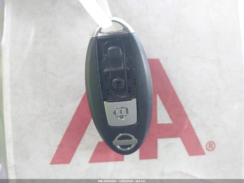 2009 Nissan Murano S VIN: JN8AZ18U99W101074 Lot: 43833294