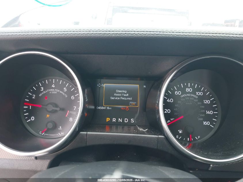 2020 Ford Mustang Gt Fastback VIN: 1FA6P8CF2L5130167 Lot: 43833295