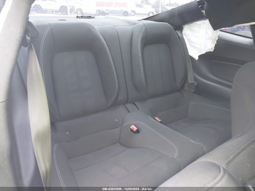 2020 Ford Mustang Gt Fastback VIN: 1FA6P8CF2L5130167 Lot: 43833295