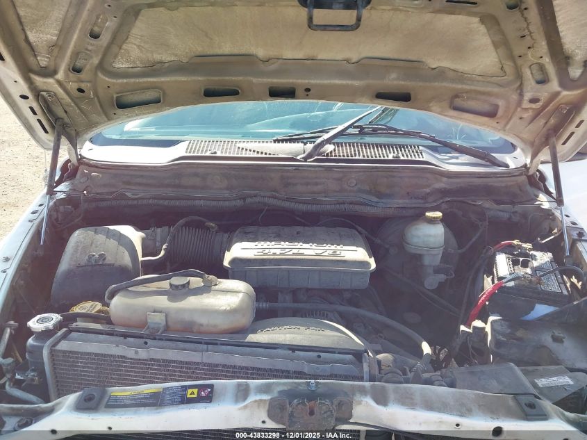 2004 Dodge Ram 1500 St VIN: 1D7HA16N04J215733 Lot: 43833298