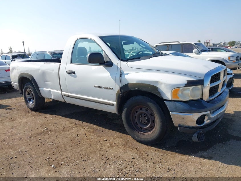 2004 Dodge Ram 1500 St