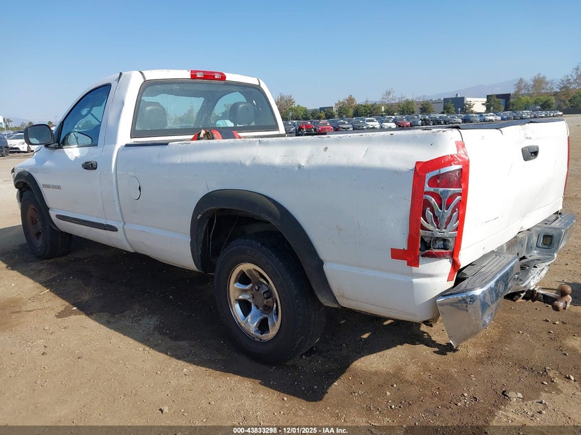 2004 Dodge Ram 1500 St