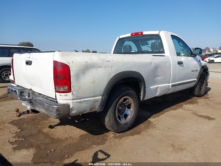 2004 Dodge Ram 1500 St