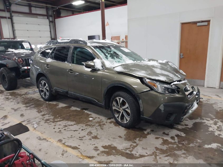 SUBARU OUTBACK LIMITED