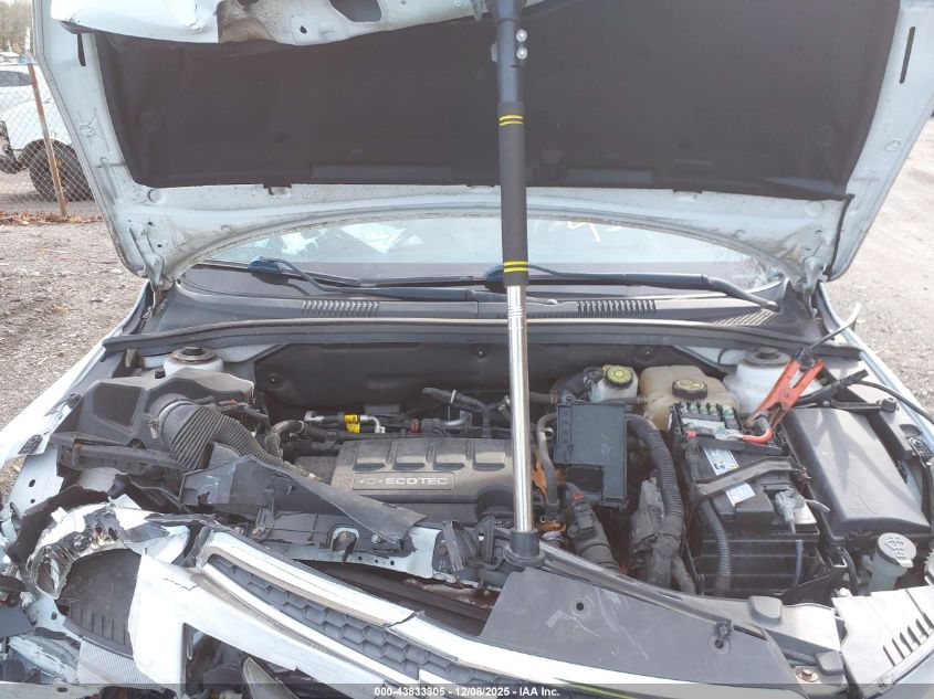 2014 Chevrolet Cruze Ltz VIN: 1G1PG5SB8E7212044 Lot: 43833305