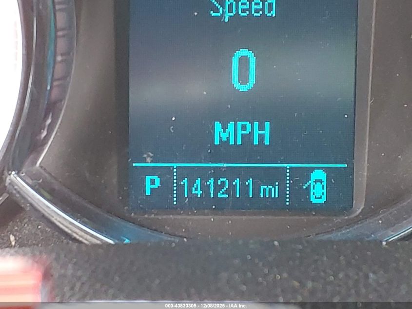 2014 Chevrolet Cruze Ltz VIN: 1G1PG5SB8E7212044 Lot: 43833305