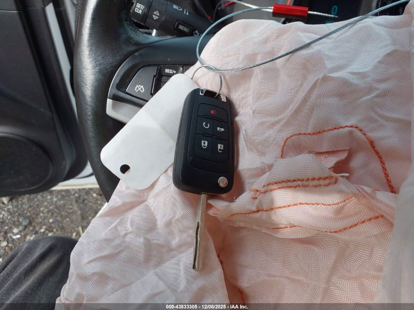 2014 Chevrolet Cruze Ltz VIN: 1G1PG5SB8E7212044 Lot: 43833305