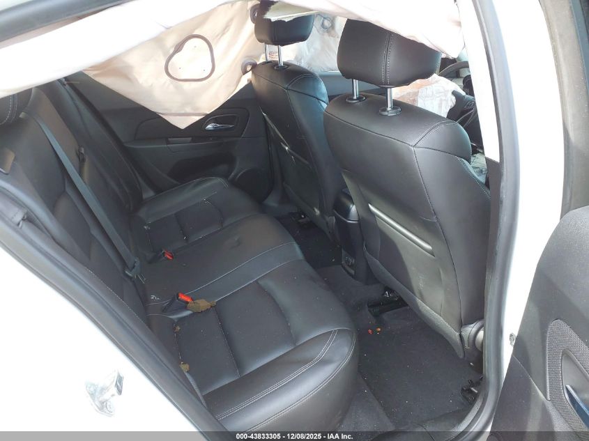 2014 Chevrolet Cruze Ltz VIN: 1G1PG5SB8E7212044 Lot: 43833305