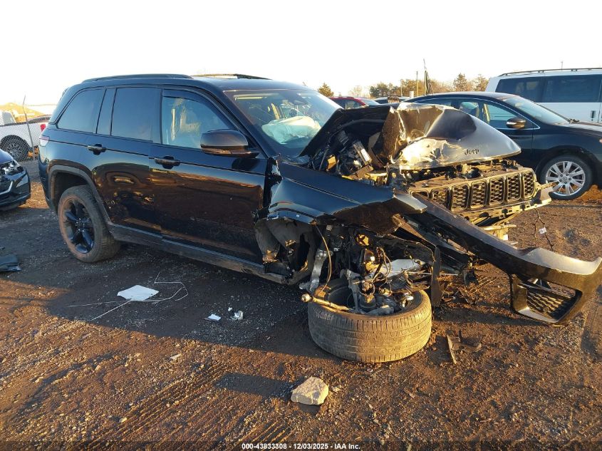 JEEP GRAND CHEROKEE LIMITED 4X4