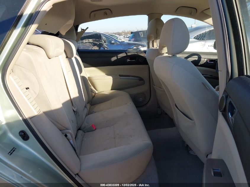 2009 Toyota Prius VIN: JTDKB20U497848775 Lot: 43833309