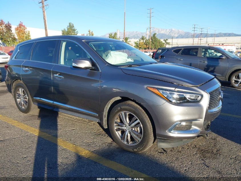 INFINITI QX60 PURE