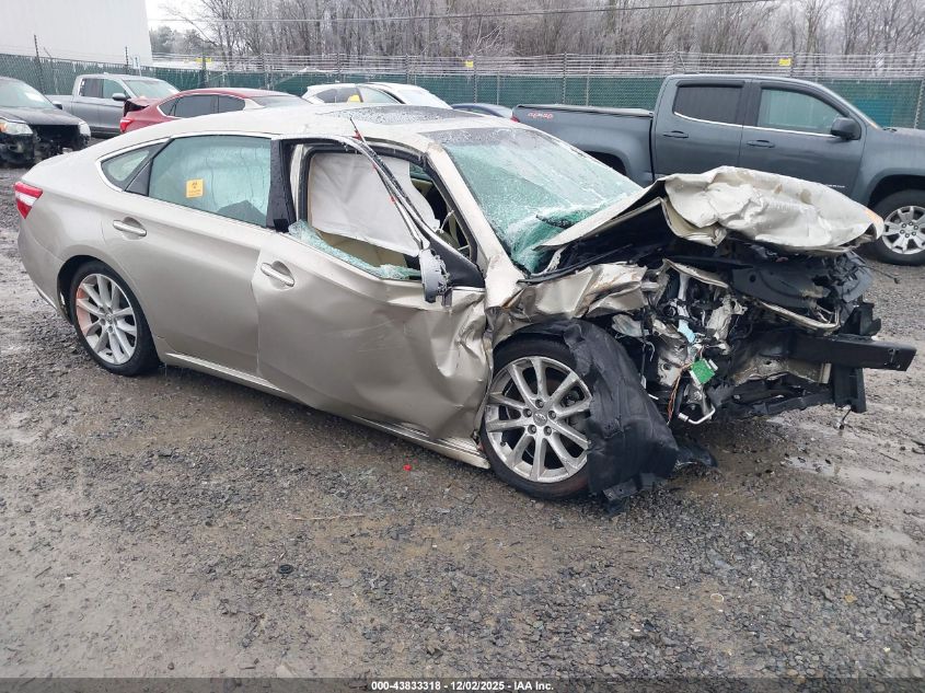 TOYOTA AVALON LIMITED