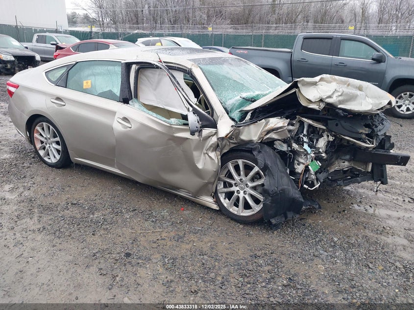 2014 Toyota Avalon