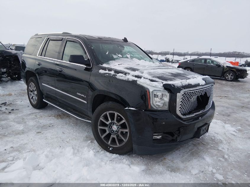 GMC YUKON DENALI