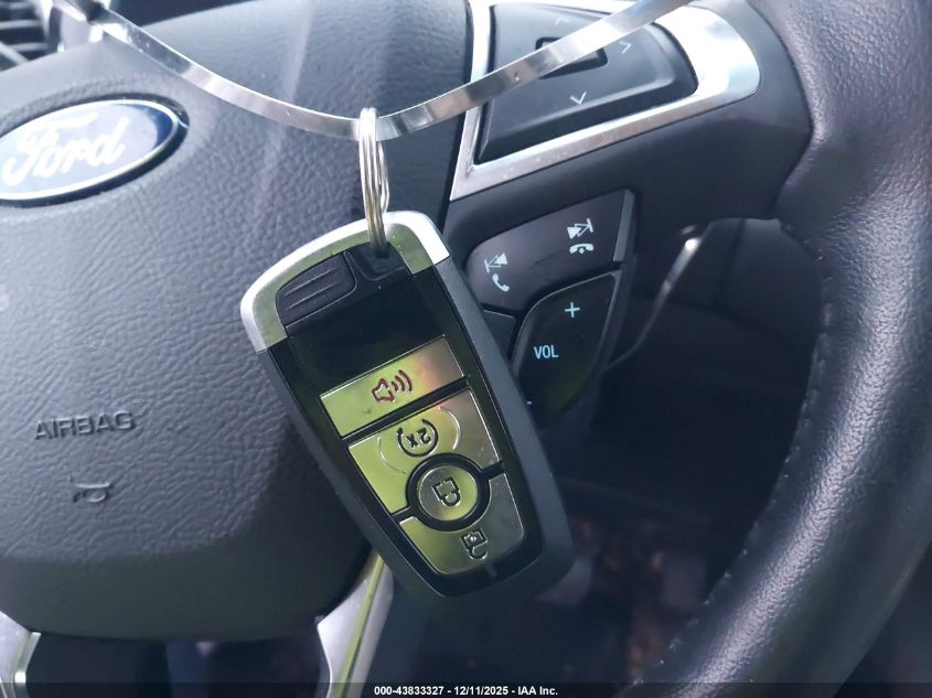 2017 Ford Edge Sel VIN: 2FMPK3J84HBC25011 Lot: 43833327