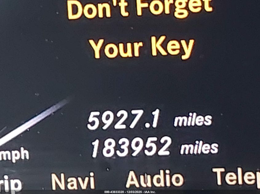 2008 Mercedes-Benz S 550 4Matic VIN: WDDNG86X28A222104 Lot: 43833328