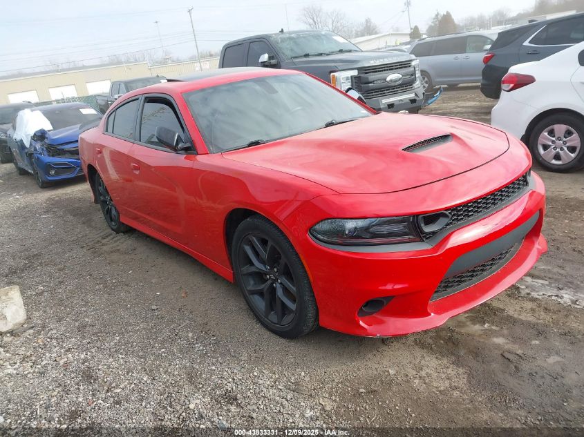 DODGE CHARGER R/T RWD