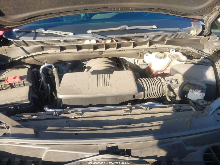 2021 Cadillac Escalade Esv 4Wd Sport Platinum VIN: 1GYS4RKL0MR402945 Lot: 43833332