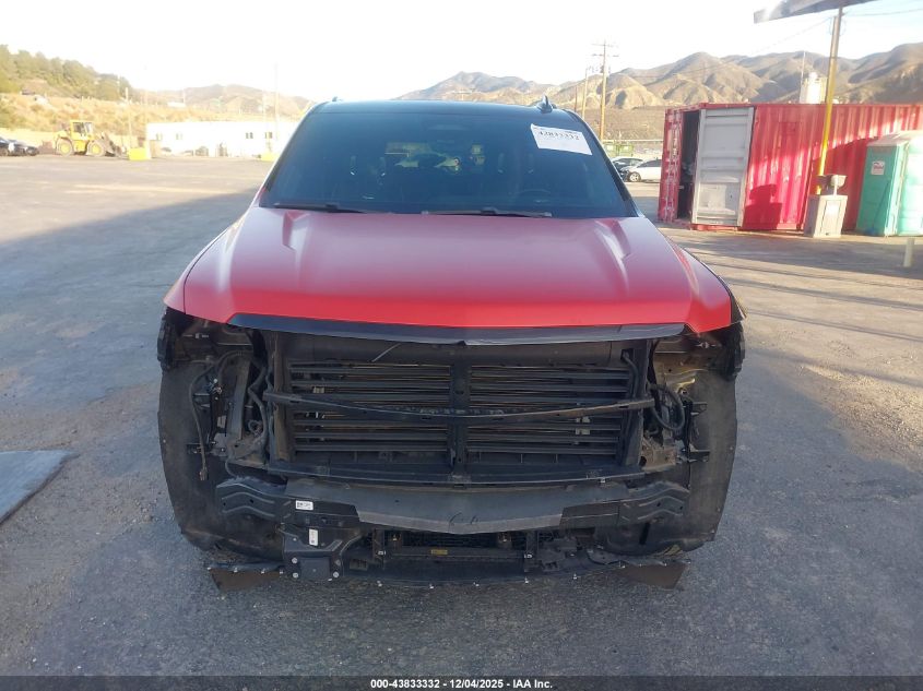 2021 Cadillac Escalade Esv 4Wd Sport Platinum VIN: 1GYS4RKL0MR402945 Lot: 43833332