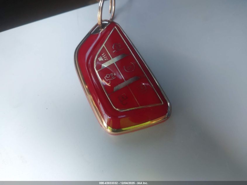 2021 Cadillac Escalade Esv 4Wd Sport Platinum VIN: 1GYS4RKL0MR402945 Lot: 43833332