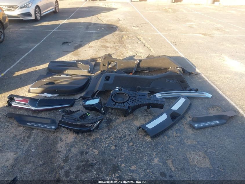 2021 Cadillac Escalade Esv 4Wd Sport Platinum VIN: 1GYS4RKL0MR402945 Lot: 43833332