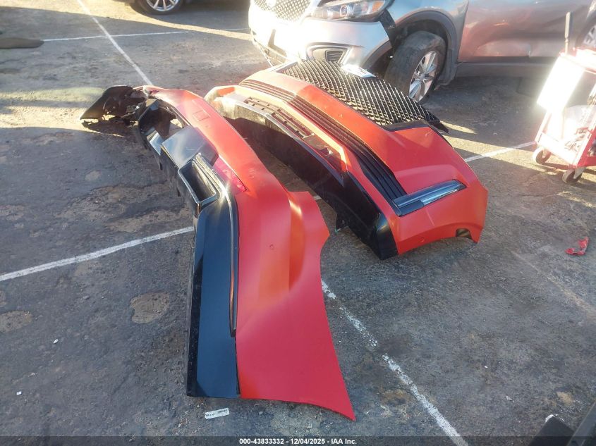 2021 Cadillac Escalade Esv 4Wd Sport Platinum VIN: 1GYS4RKL0MR402945 Lot: 43833332