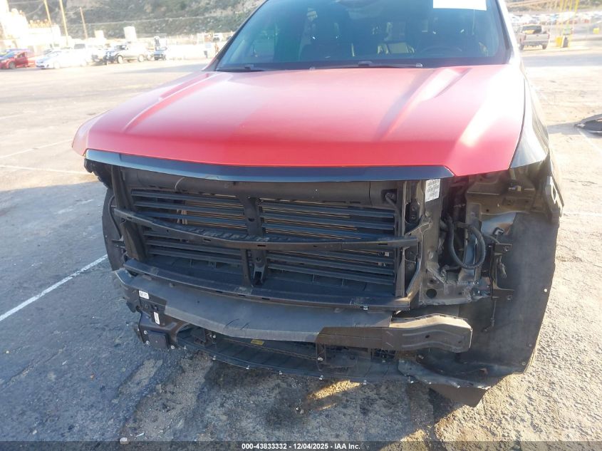 2021 Cadillac Escalade Esv 4Wd Sport Platinum VIN: 1GYS4RKL0MR402945 Lot: 43833332