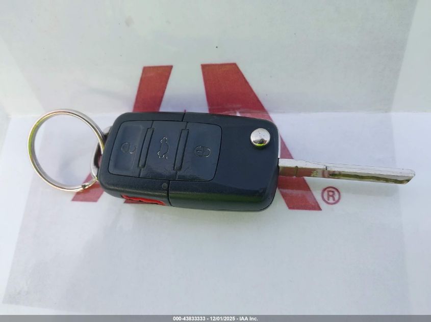 2008 Volkswagen Rabbit S VIN: WVWDA71K38W224024 Lot: 43833333