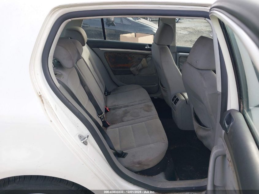 2008 Volkswagen Rabbit S VIN: WVWDA71K38W224024 Lot: 43833333