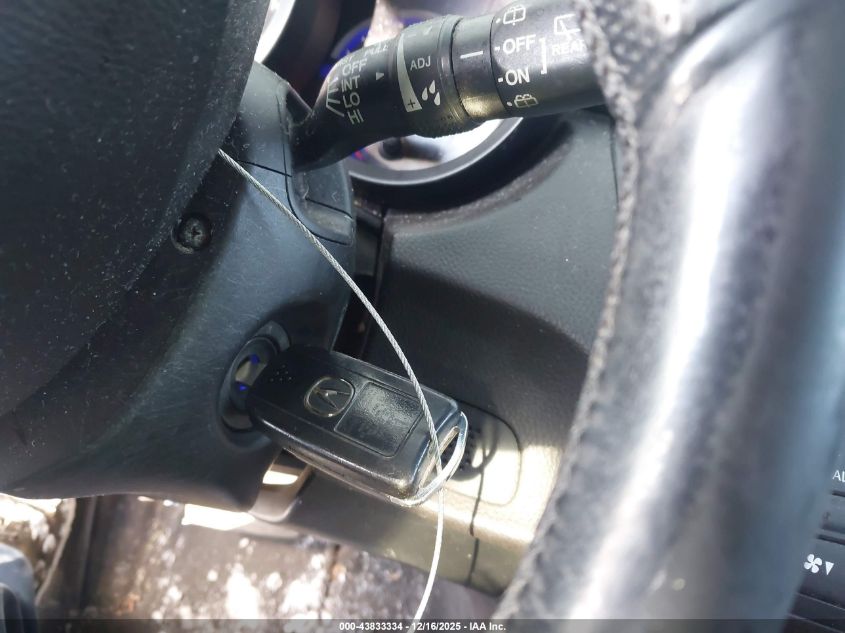 2010 Acura Rdx VIN: 5J8TB1H57AA003861 Lot: 43833334