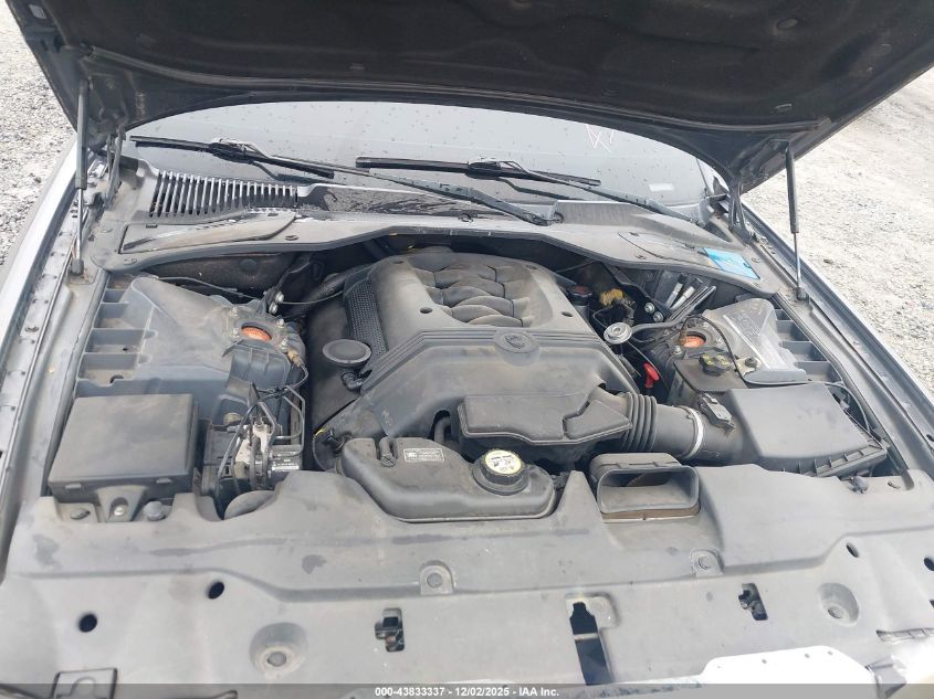 2006 Jaguar Xj Xj8 L VIN: SAJWA79B56SH00828 Lot: 43833337