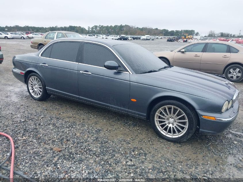 2006 Jaguar Xj Xj8 L