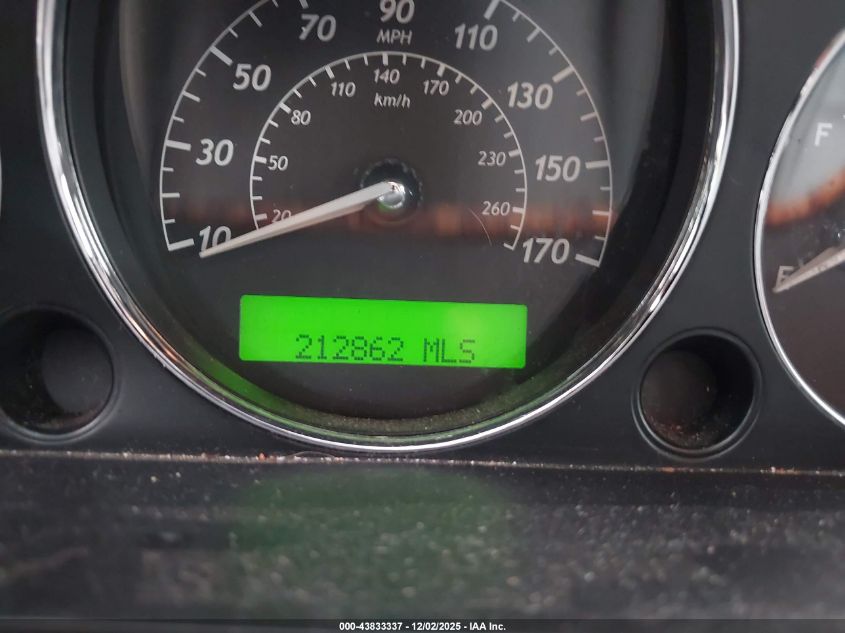 2006 Jaguar Xj Xj8 L VIN: SAJWA79B56SH00828 Lot: 43833337