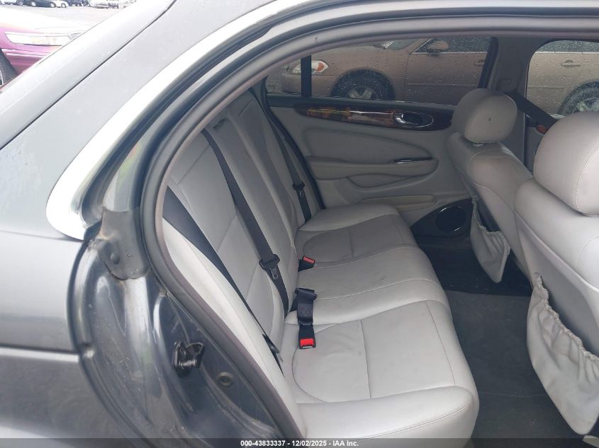 2006 Jaguar Xj Xj8 L VIN: SAJWA79B56SH00828 Lot: 43833337