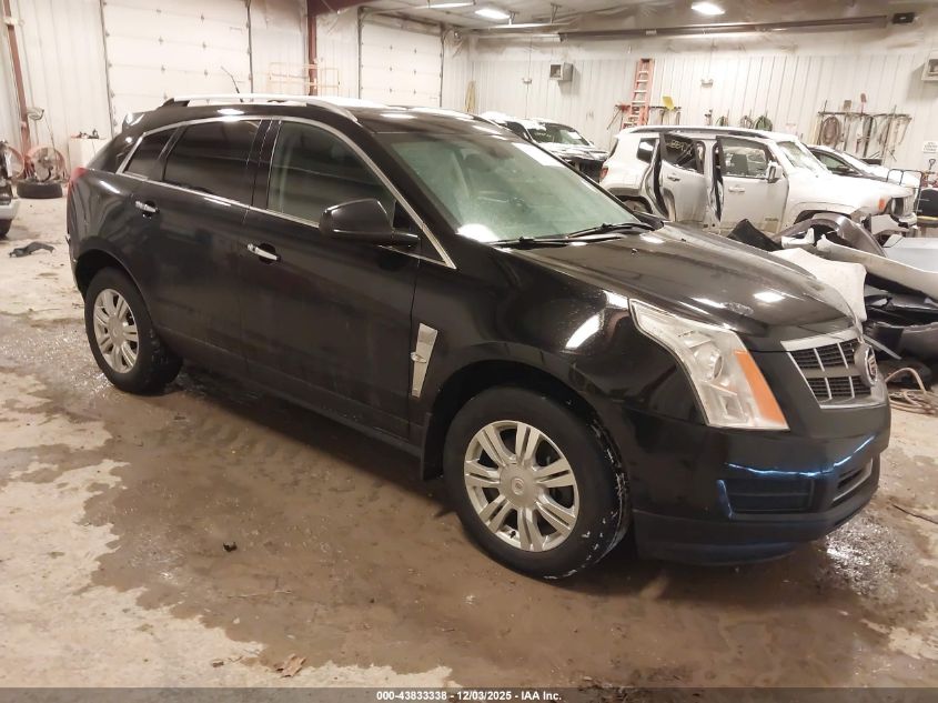 CADILLAC SRX LUXURY COLLECTION
