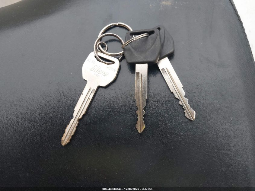 2003 Honda Cbr600 Rr VIN: JH2PC37003M006723 Lot: 43833343