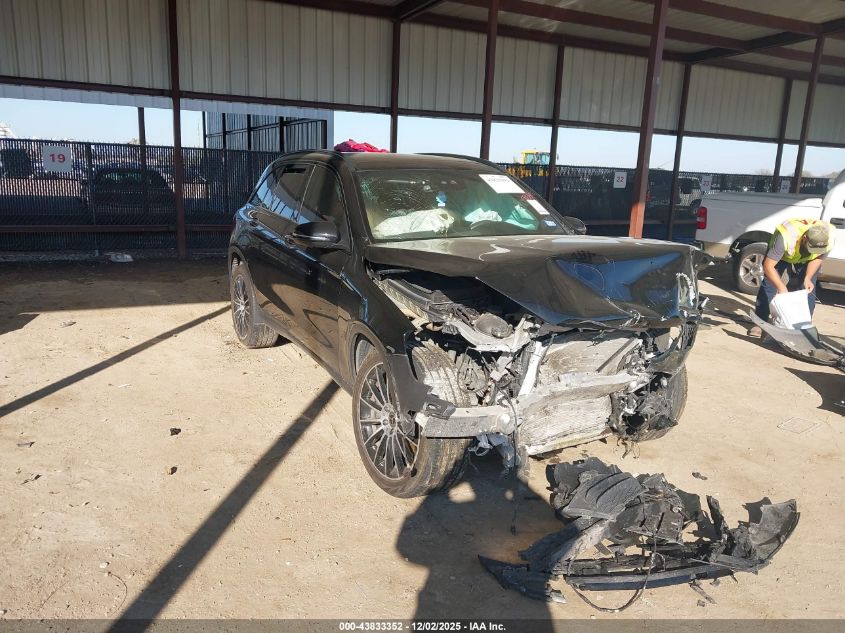 MERCEDES-BENZ GLC-CLASS SUV