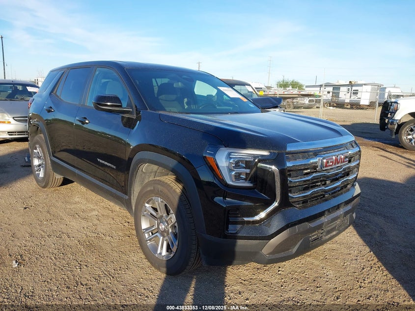 3GKALMEG0TL224048 2026 GMC Terrain Fwd Elevation auction photo 1