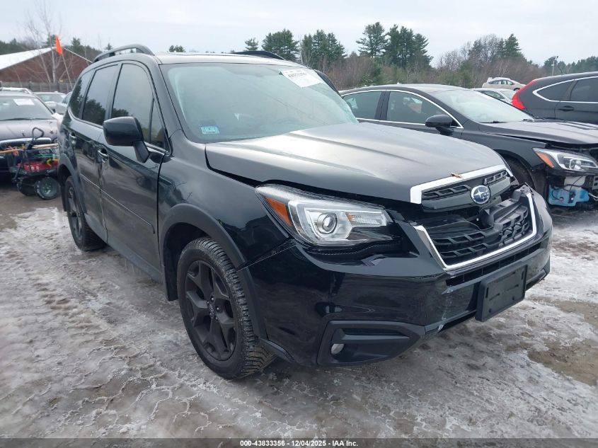 SUBARU FORESTER 2.5I PREMIUM