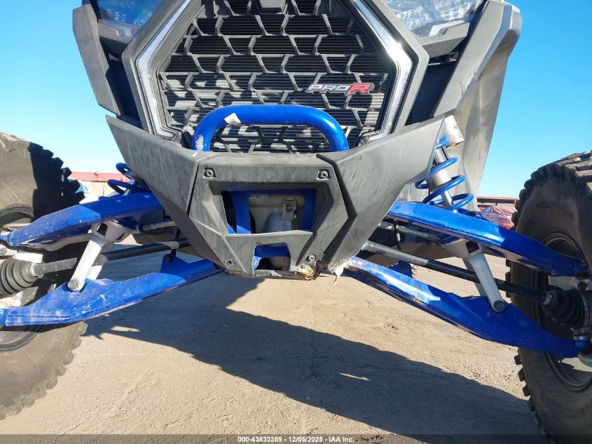 2025 Polaris Rzr Pro R 4 Sport VIN: 3NSR4E2K9SG077101 Lot: 43833359