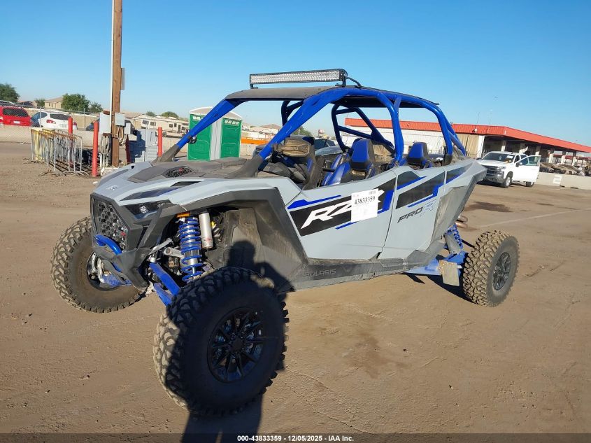 2025 Polaris RZR - 3NSR4E2K9SG077101