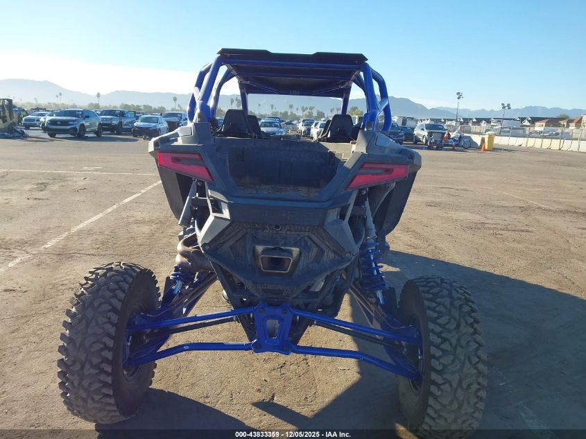 2025 Polaris Rzr Pro R 4 Sport VIN: 3NSR4E2K9SG077101 Lot: 43833359