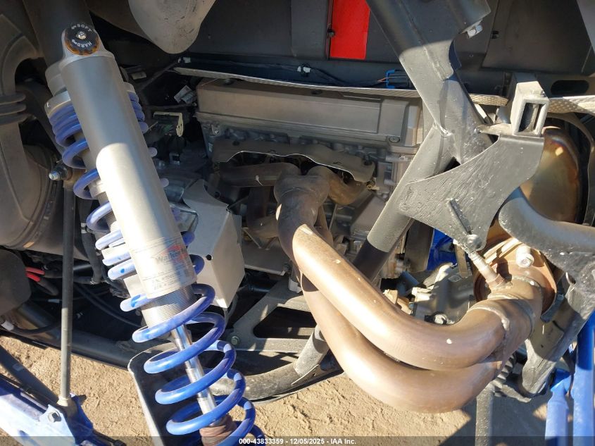 2025 Polaris Rzr Pro R 4 Sport VIN: 3NSR4E2K9SG077101 Lot: 43833359