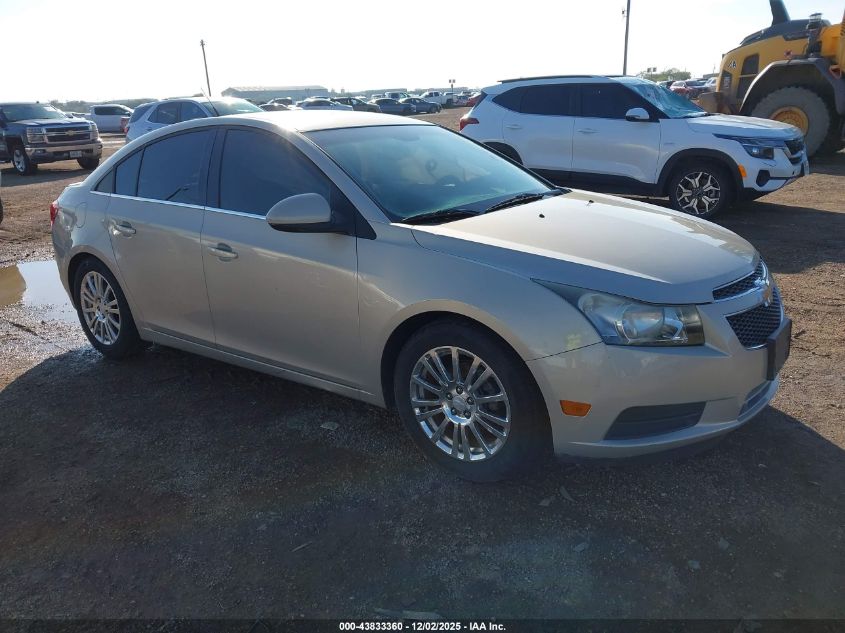 CHEVROLET CRUZE ECO