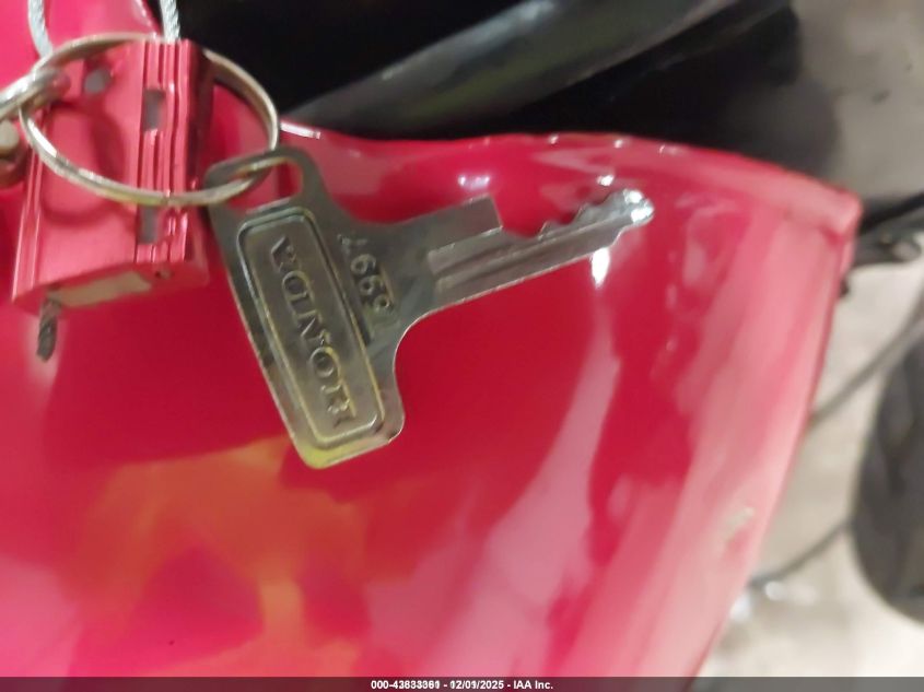 1972 Honda Cb750 VIN: CB7502016975 Lot: 43833361