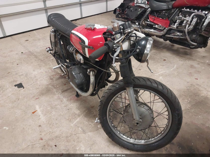 CB7502016975 HONDA CB750 Photo 1