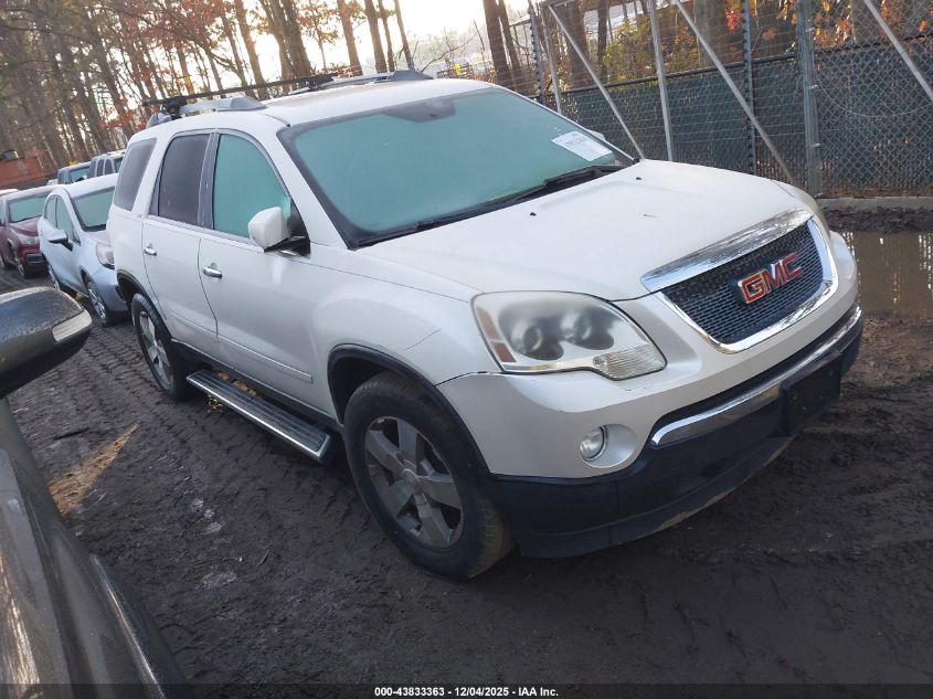 GMC ACADIA SLT-1