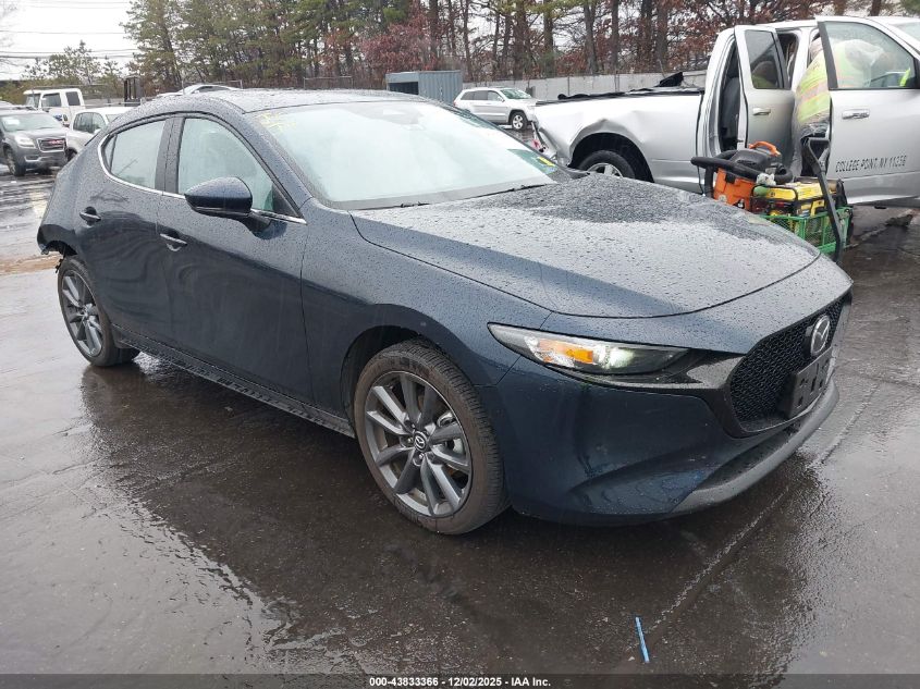 MAZDA 3 2.5 S PREFERRED